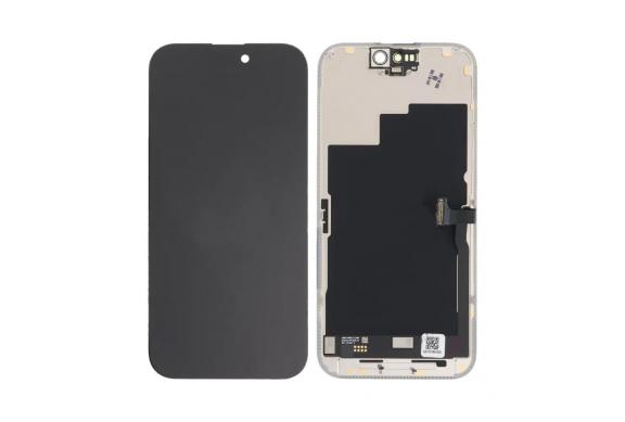 Ecran cassé iPhone 15 Pro