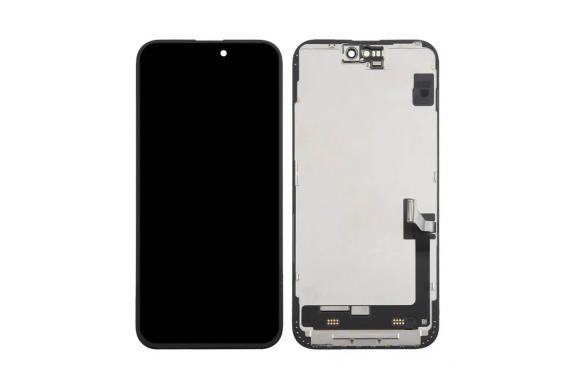 Ecran cassé iPhone 15 Plus Grade B