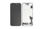 Ecran cassé iPhone 15