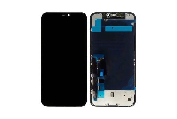 Ecran cassé iPhone 11