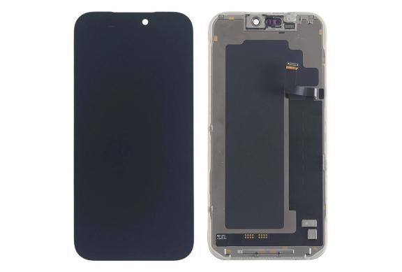 Ecran cassé iPhone 17 Pro Max Grade B